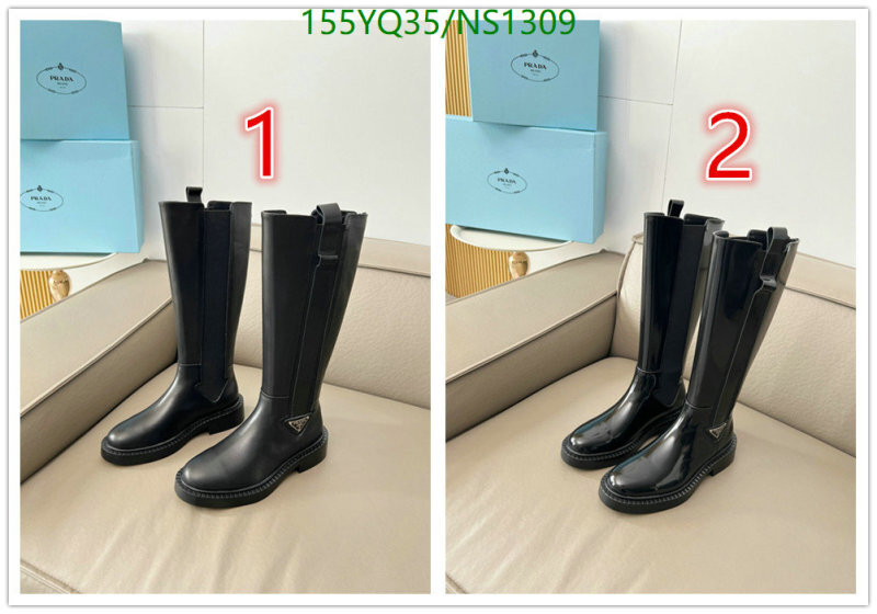 Women Shoes-Prada Code: NS1309 $: 155USD