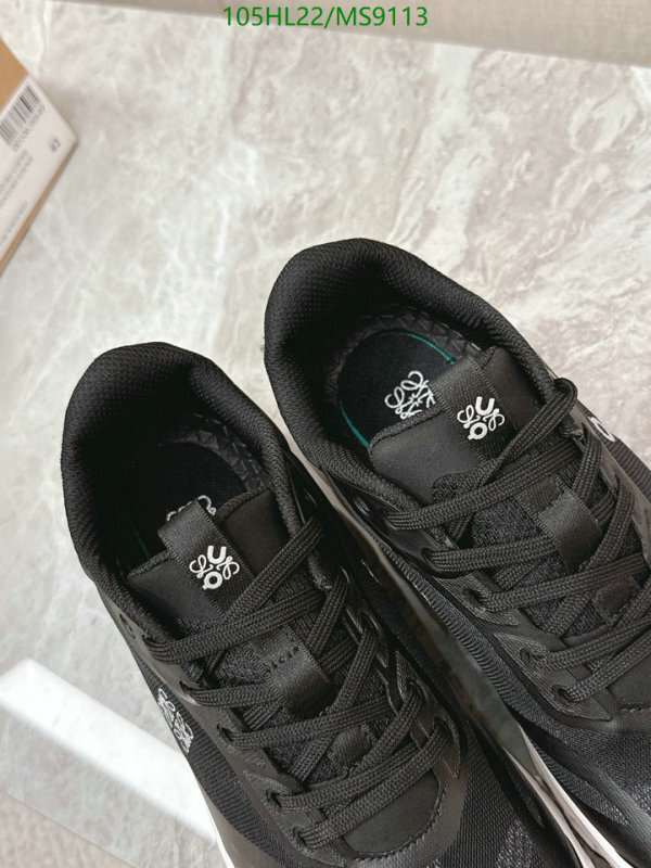 Men shoes-Loewe Code: MS9113 $: 105USD