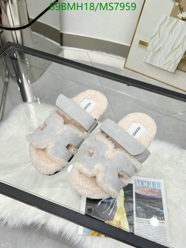 Women Shoes-Hermes Code: MS7959 $: 89USD