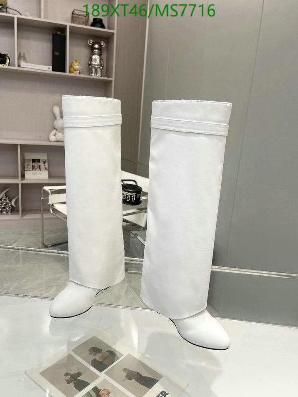 Women Shoes-Boots Code: MS7716 $: 189USD