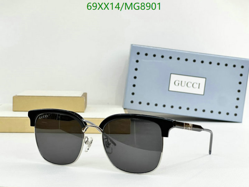 Glasses-Gucci Code: MG8901 $: 69USD