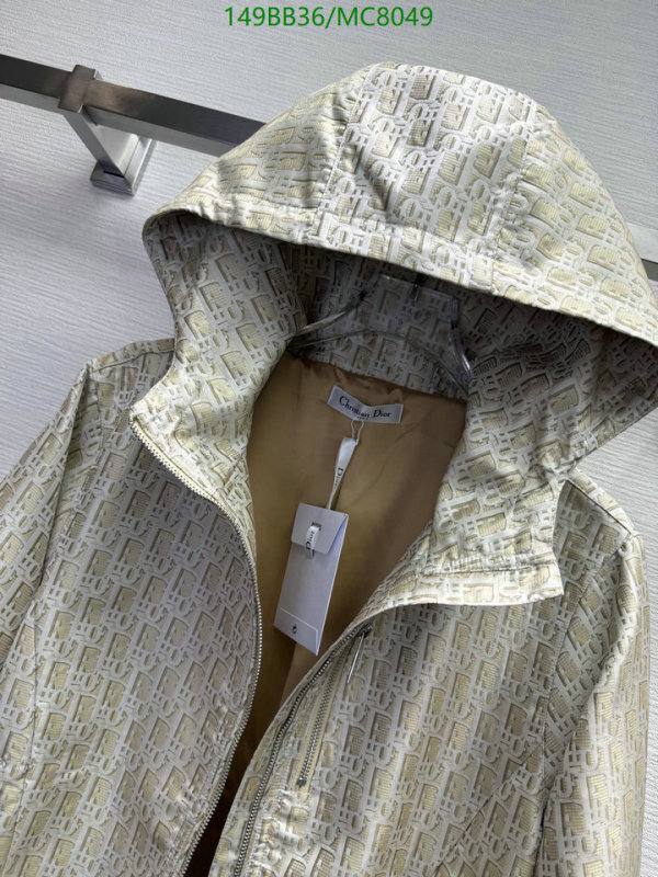 Clothing-Dior Code: MC8049 $: 149USD