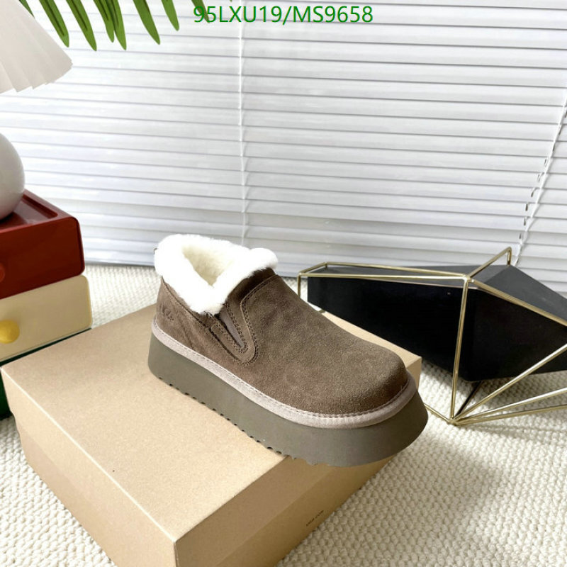 Women Shoes-UGG Code: MS9658 $: 95USD
