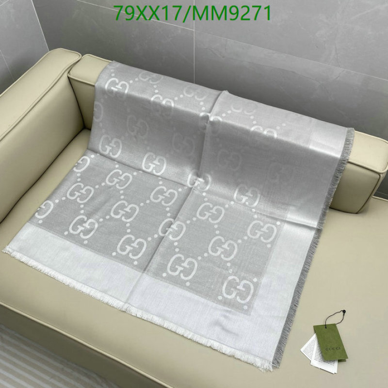 Scarf-Gucci Code: MM9271 $: 79USD