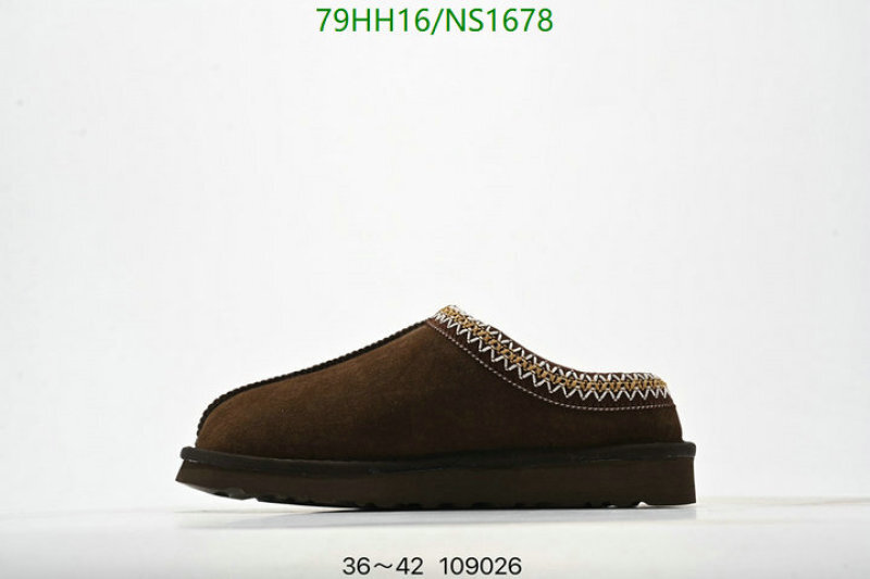 Women Shoes-UGG Code: NS1678 $: 79USD