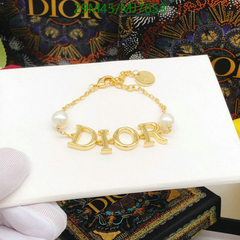 Jewelry-Dior Code: MJ7653 $: 29USD