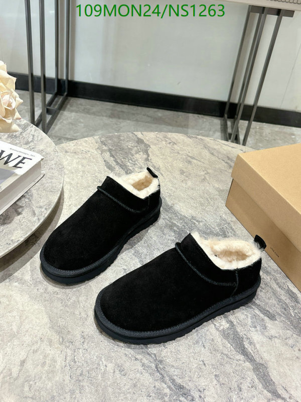 Women Shoes-UGG Code: NS1263 $: 109USD