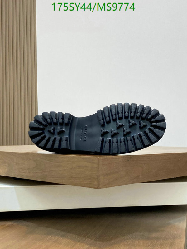 Men shoes-Gucci Code: MS9774 $: 175USD