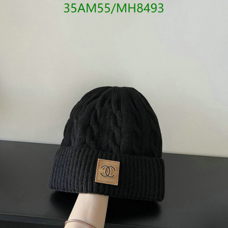 Cap-(Hat)-Chanel Code: MH8493 $: 35USD