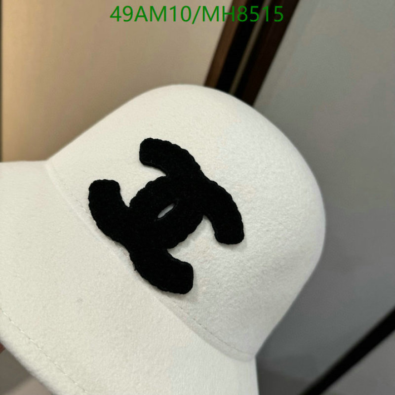 Cap-(Hat)-Chanel Code: MH8515 $: 49USD