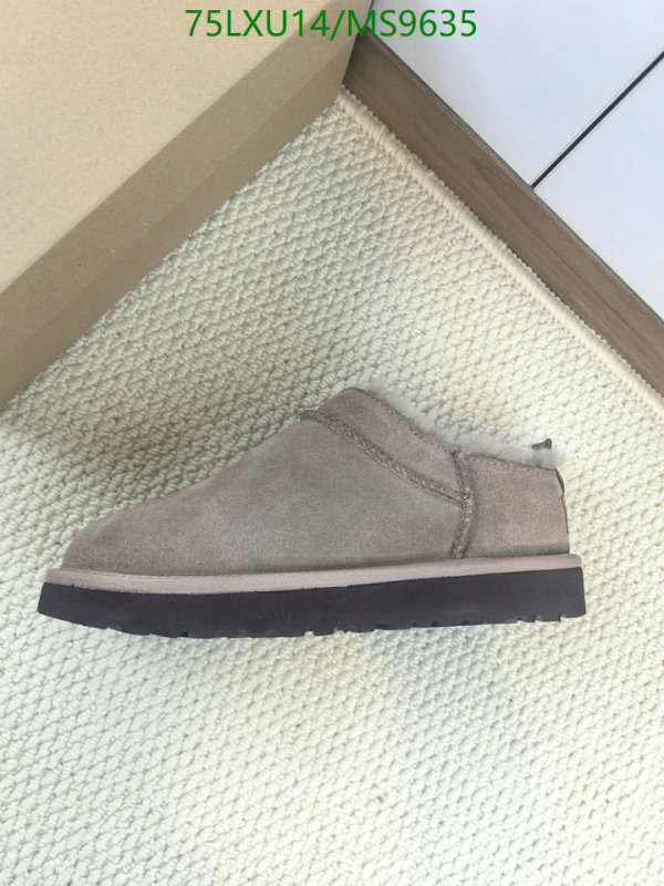 Women Shoes-UGG Code: MS9635 $: 75USD