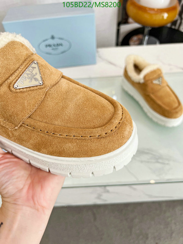 Women Shoes-Prada Code: MS8200 $: 105USD