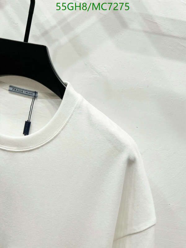 Clothing-Prada Code: MC7275 $: 55USD