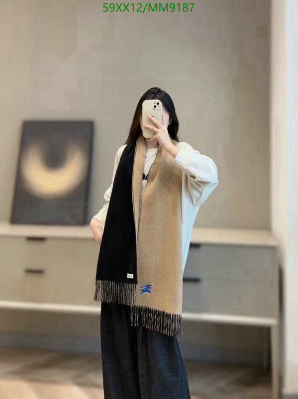 Scarf-Burberry Code: MM9187 $: 59USD