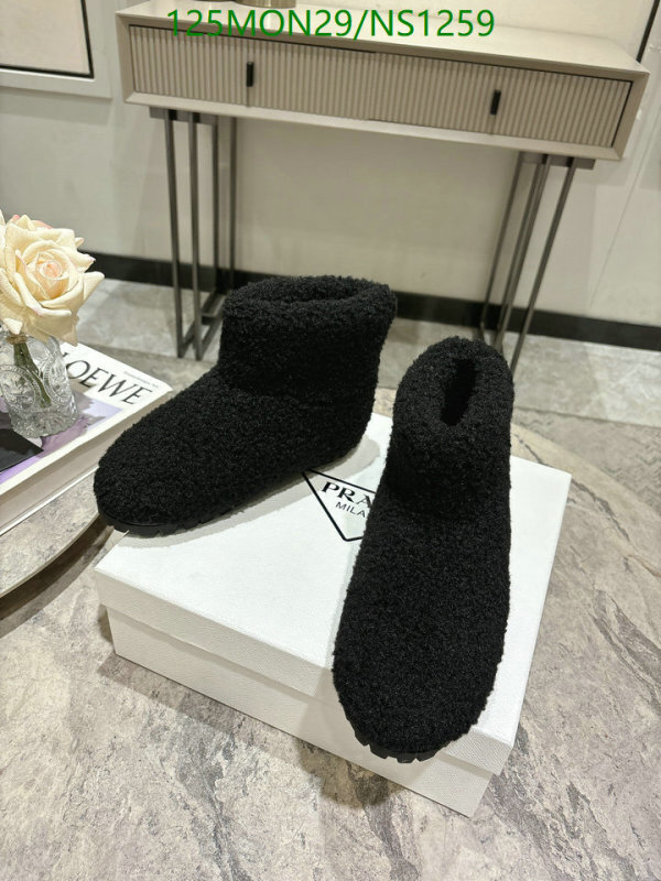 Women Shoes-Prada Code: NS1259 $: 125USD
