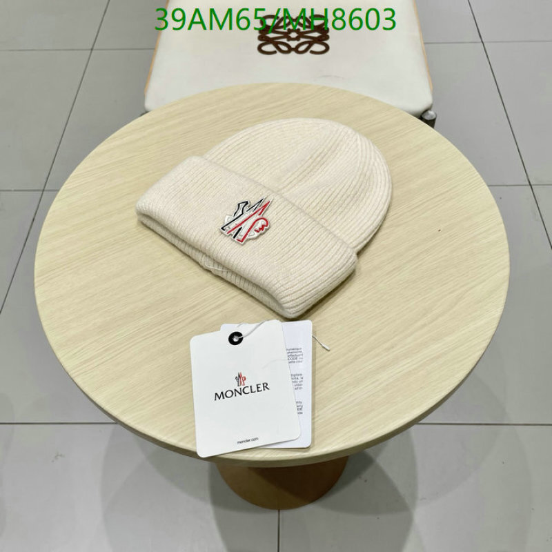 Cap-(Hat)-Moncler Code: MH8603 $: 39USD