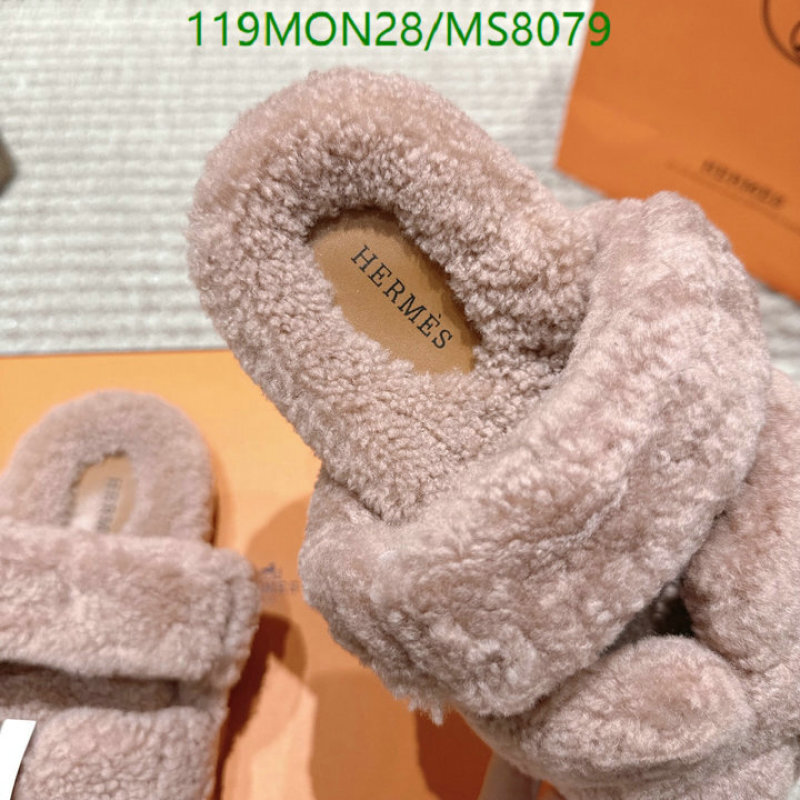 Women Shoes-Hermes Code: MS8079 $: 119USD