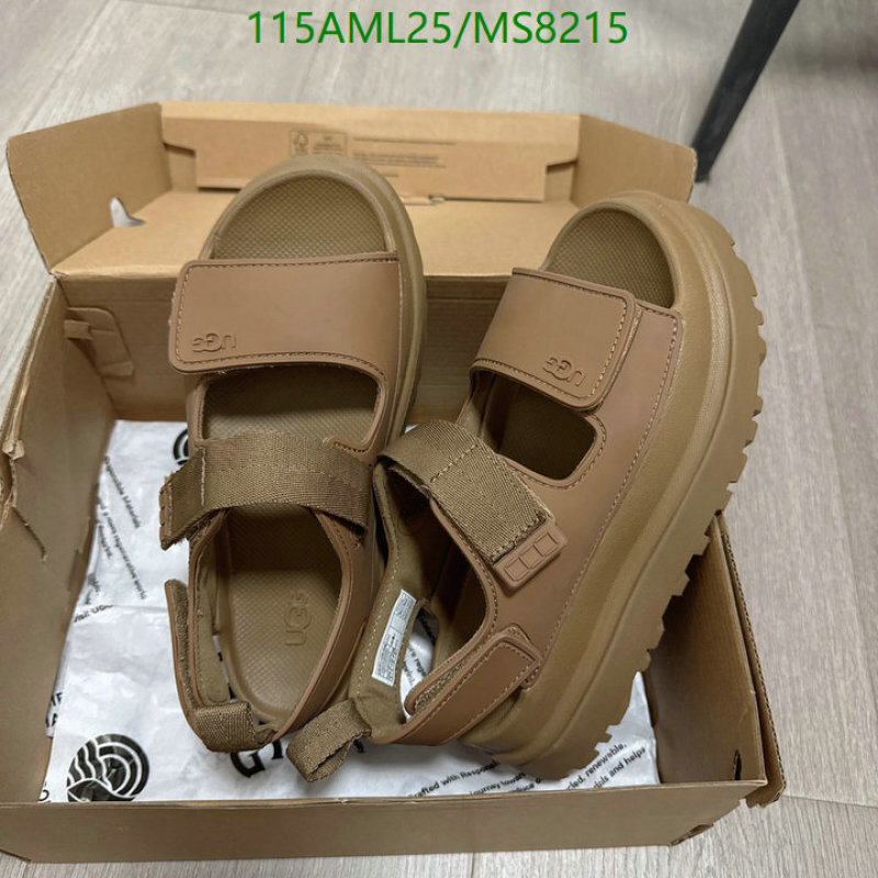 Women Shoes-UGG Code: MS8215 $: 115USD
