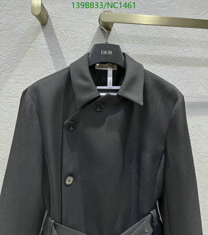 Clothing-Dior Code: NC1461 $: 139USD