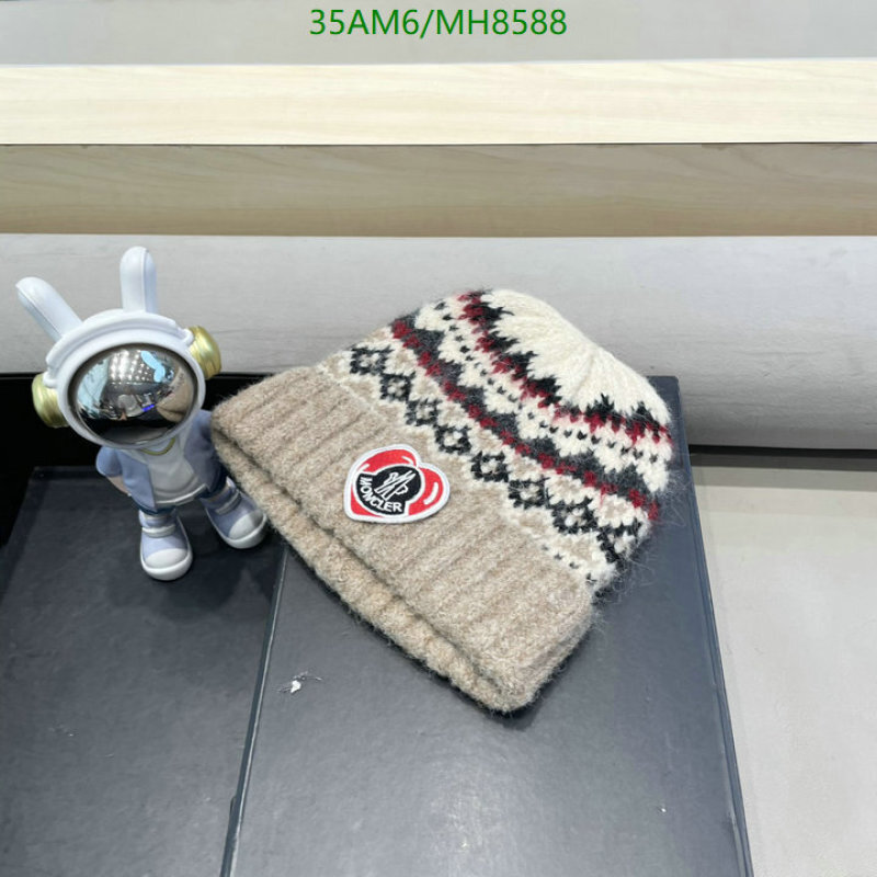 Cap-(Hat)-Moncler Code: MH8588 $: 35USD