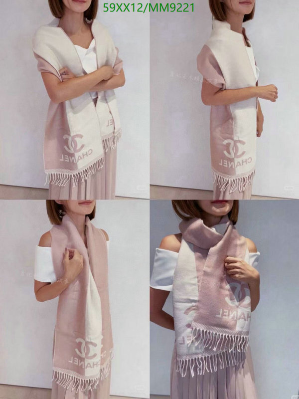 Scarf-Chanel Code: MM9221 $: 59USD
