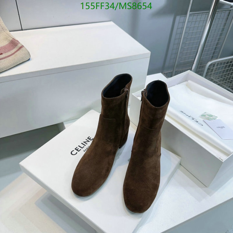 Women Shoes-Celine Code: MS8654 $: 155USD