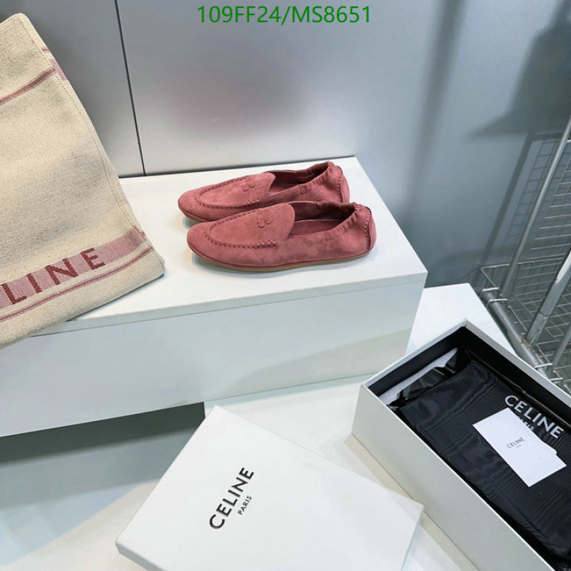 Women Shoes-Celine Code: MS8651 $: 109USD