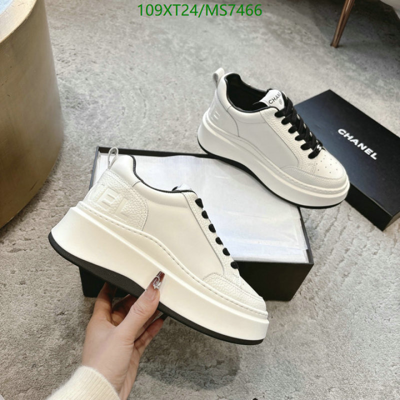 Women Shoes-Chanel Code: MS7466 $: 109USD