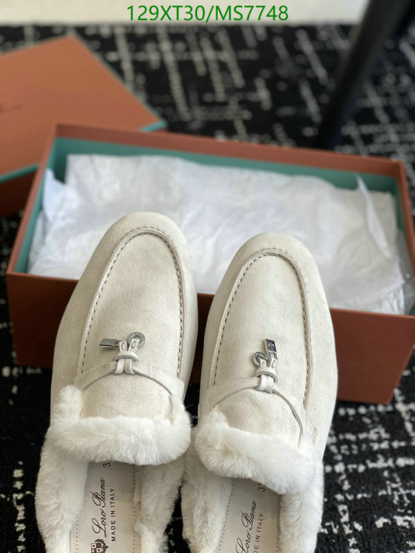 Women Shoes-Loro Piana Code: MS7748 $: 129USD