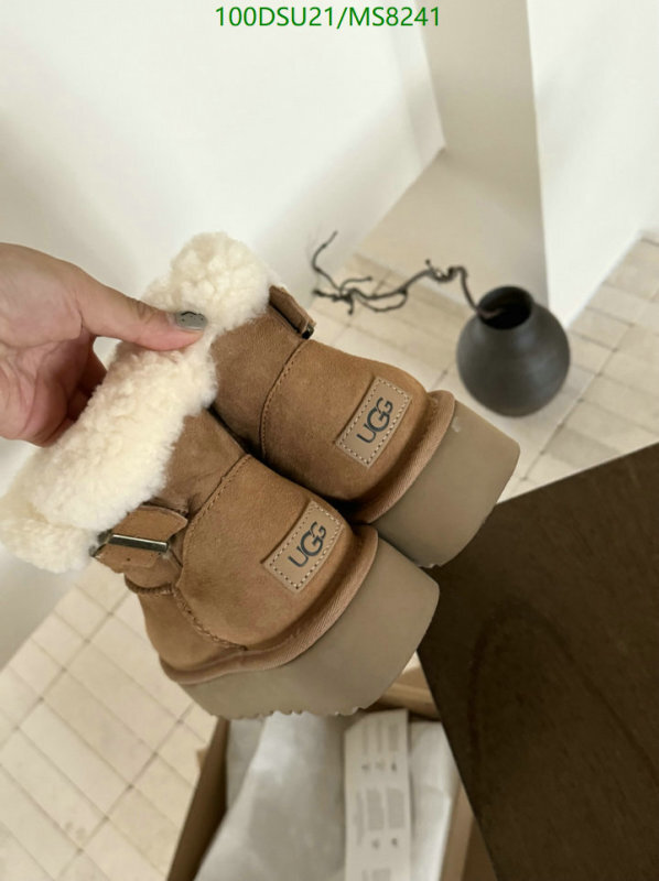 Women Shoes-UGG Code: MS8241 $: 100USD