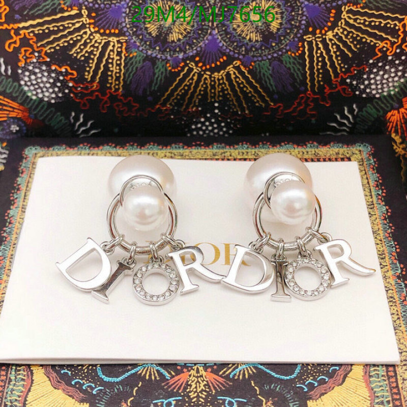 Jewelry-Dior Code: MJ7656 $: 29USD