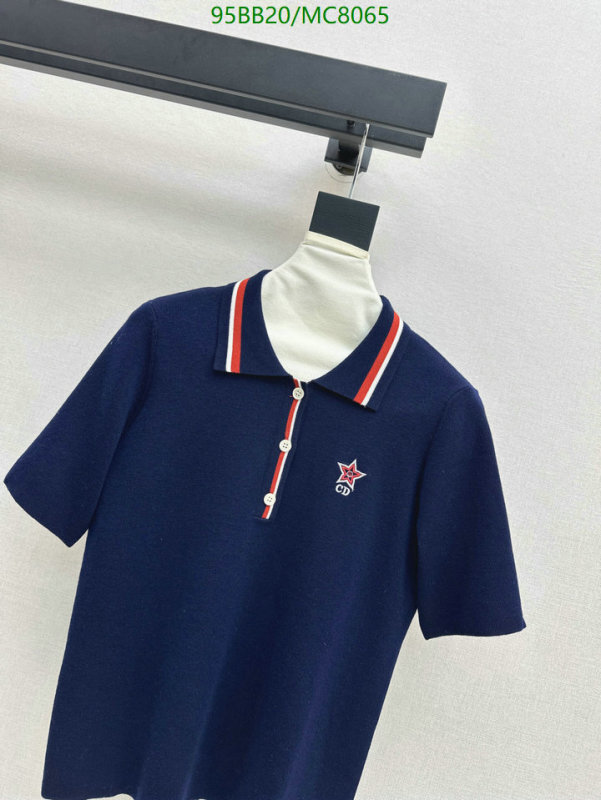 Clothing-Dior Code: MC8065 $: 95USD