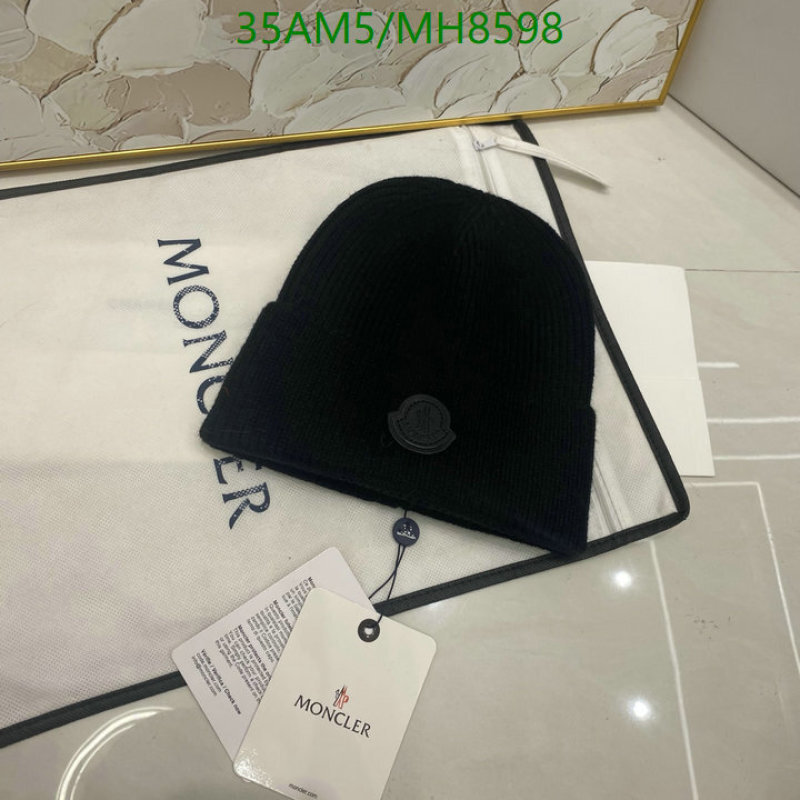Cap-(Hat)-Moncler Code: MH8598 $: 35USD