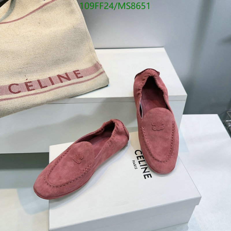 Women Shoes-Celine Code: MS8651 $: 109USD