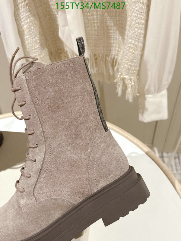 Women Shoes-Boots Code: MS7487 $: 155USD