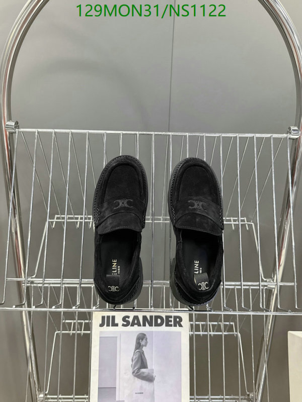 Women Shoes-Celine Code: NS1122 $: 129USD