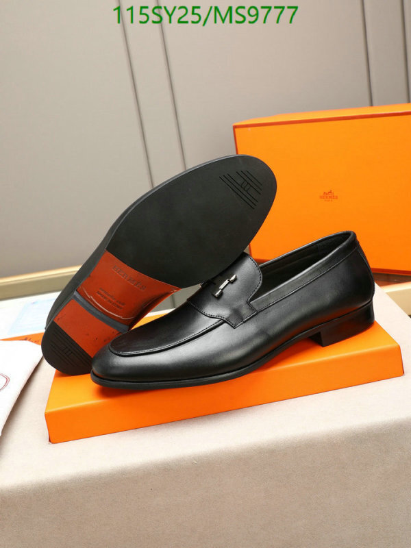 Men shoes-Hermes Code: MS9777 $: 115USD