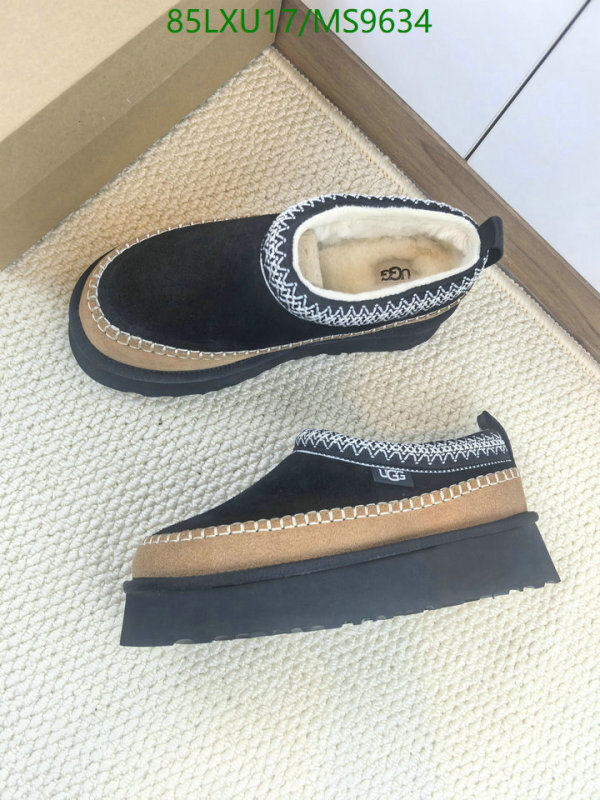 Women Shoes-UGG Code: MS9634 $: 85USD