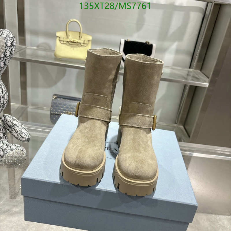 Women Shoes-Prada Code: MS7761 $: 135USD
