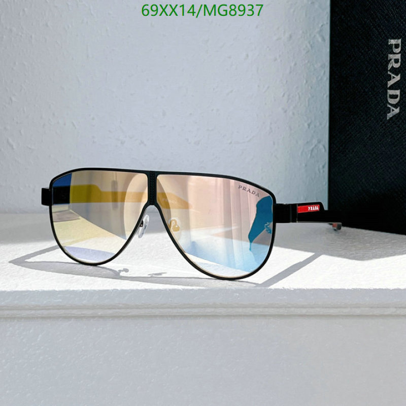 Glasses-Prada Code: MG8937 $: 69USD
