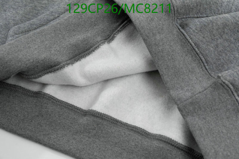 Clothing-Essentials Code: MC8211