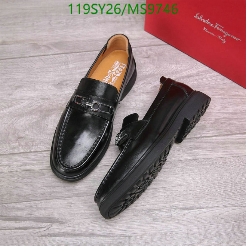 Men shoes-Ferragamo Code: MS9746 $: 119USD-yupoo dhgate Men shoes-Ferragamo Code: MS9746 $: 119USD
