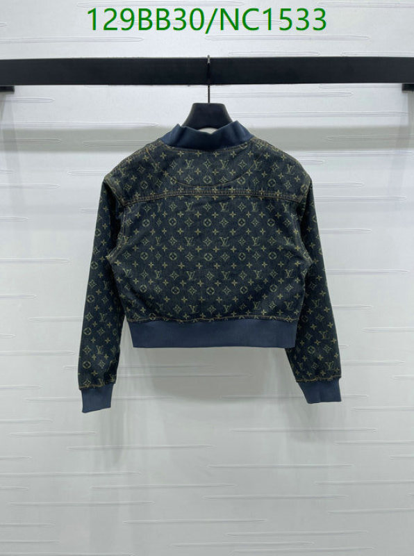 Clothing-LV Code: NC1533 $: 129USD