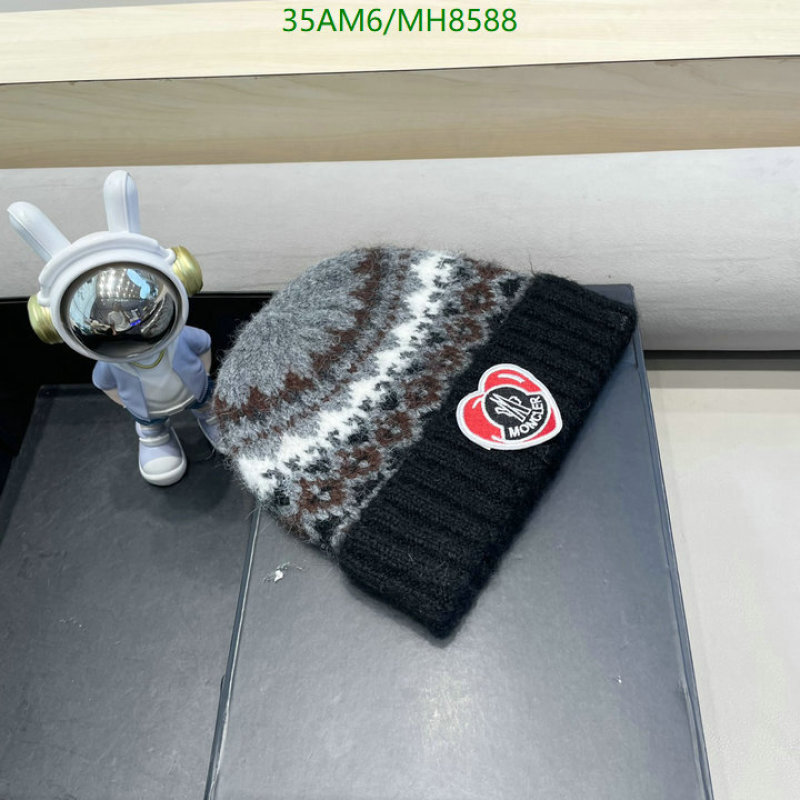 Cap-(Hat)-Moncler Code: MH8588 $: 35USD
