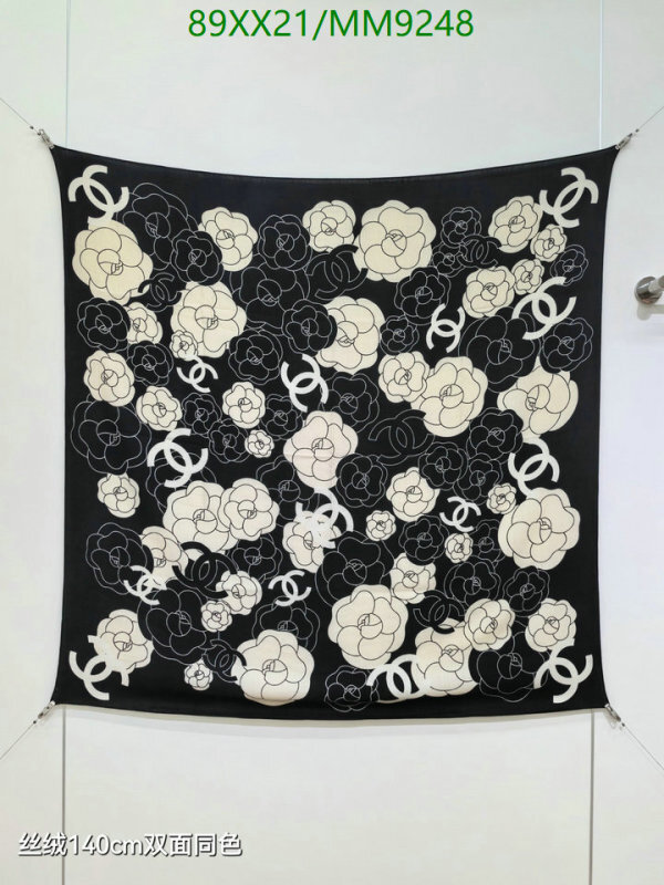 Scarf-Chanel Code: MM9248 $: 89USD