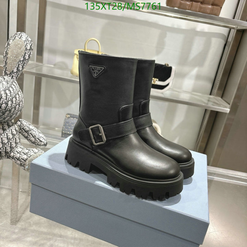 Women Shoes-Prada Code: MS7761 $: 135USD