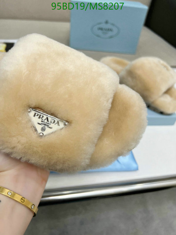 Women Shoes-Prada Code: MS8207 $: 95USD