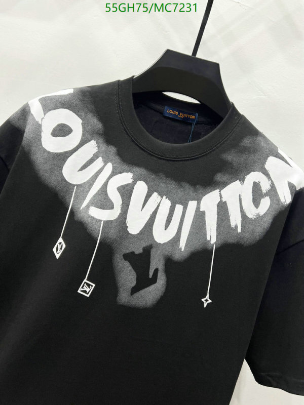 Clothing-LV Code: MC7231 $: 55USD