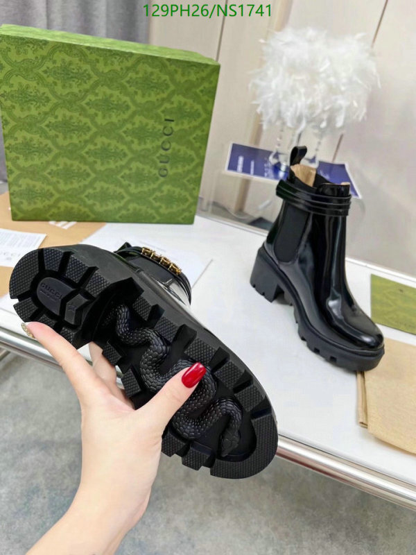 Women Shoes-Gucci Code: NS1741 $: 129USD