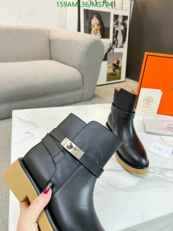 Women Shoes-Hermes Code: MS7941 $: 159USD